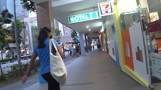Staying at Ibis Budget Hotel Bugis Singapore
