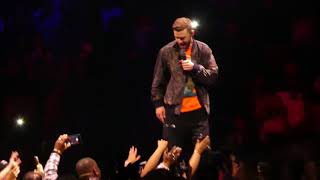"Montana & Summer Love" Justin Timberlake@Wells Fargo Center Philadelphia 6/2/18