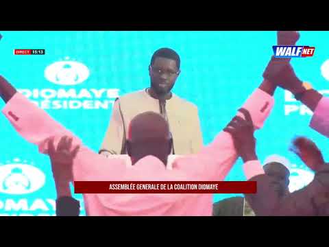 Full text of President Bassirou Diomaye Faye's speech in Wolof