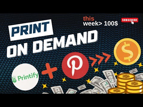 Best printify course 2024 for Begginers