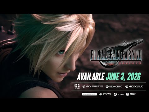 Final Fantasy VII Rebirth