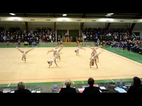 Pinkur Aldan - 1. steypakapping 2015