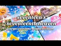 ♡ unboxing seventeen’s seventeenth heaven | target vers + signed album ♡