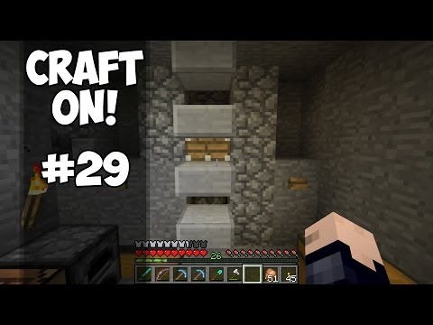 Craft On: Zombie grinder // S1E29