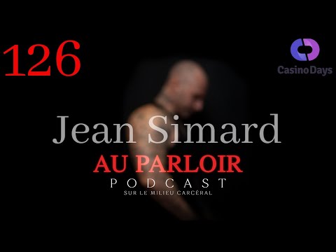 Épisode #126 - Jean Simard