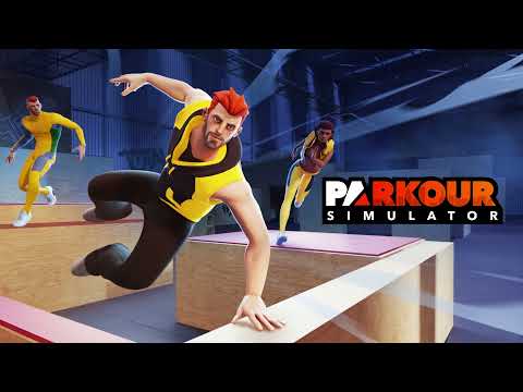 Відео Parkour Simulator 3D