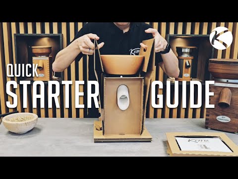KoMo - Quick starter guide