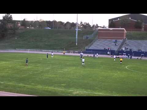 Woodland vs. Creekview 3.29.16 clip 5