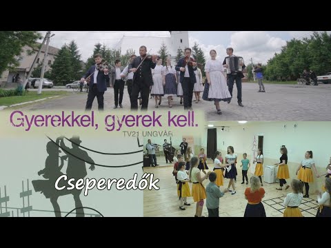 Gyerekkel.Gyerek kell! 64.adás - Cseperedők (2021.06.19)