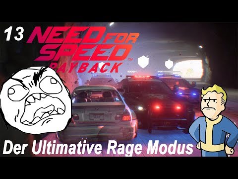 Bullen RageOnkel Modus ist zurück ★ NEED FOR SPEED PAYBACK #13