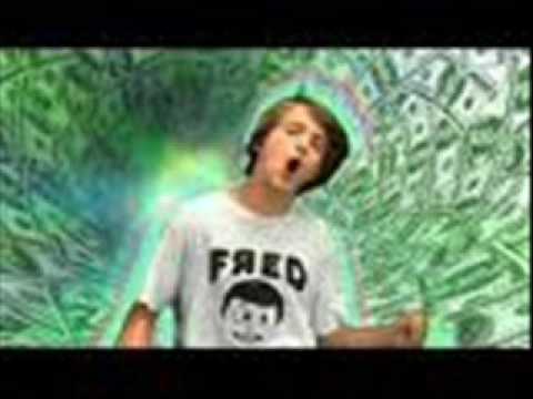 Christmas Cash Music Video-Fred(with lyrics)