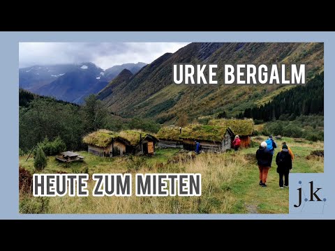 Wanderung zur Bergalm in Urke - Hurtigruten Ausflug 2H