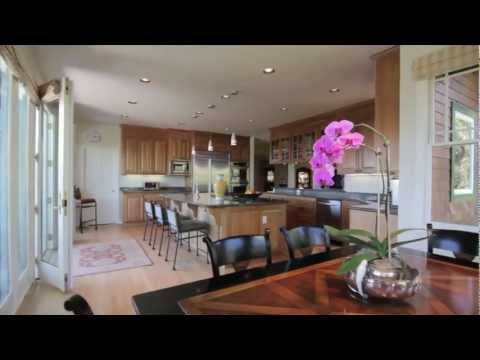 8 Upper Road West in Ross, CA