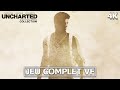 Uncharted The nathan drake collection  | PS5 | Film jeu complet VF | Mode histoire FR |4K-60 FPS HDR
