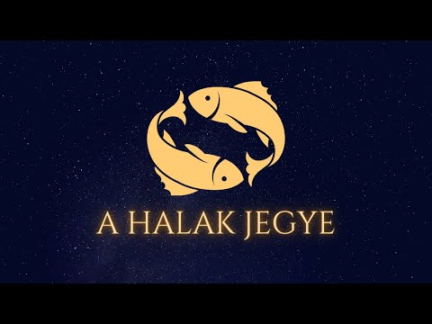 A halak jegyéről