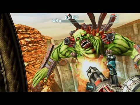 dead and buried oculus go