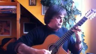 Leaving (Richie Beirach) Homework 2