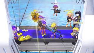 【参加型】11時までスプラ３ 適当におぷん