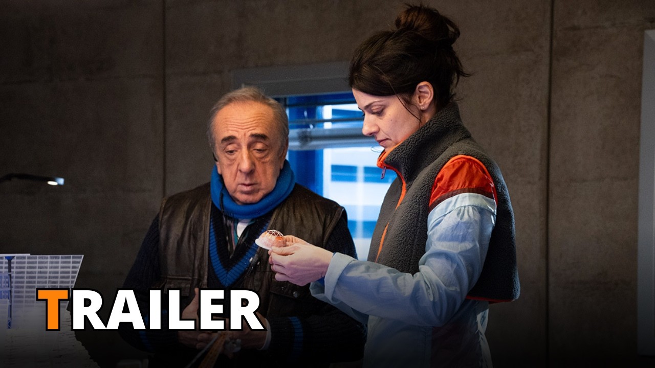  ANTARTICA – ALMOST A FAIRY TALE (2026) | Official trailer of the film starring Silvio Orlando and...