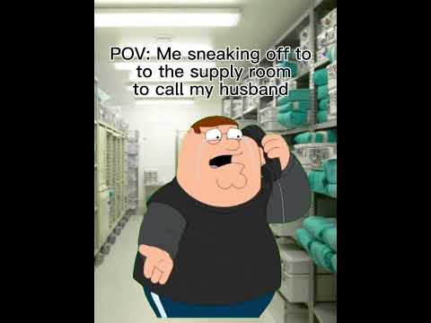 I just need a moment to myself and then I’ll be fine! #healthcare #comedy #worklife