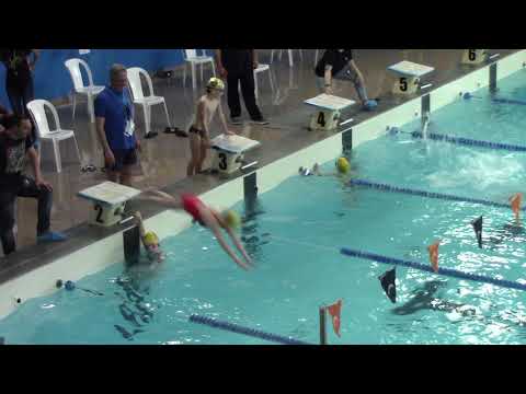 Staffetta 4x25SL Giov.  Femmine (2) Maschi (4) - Borgo S.Lorenzo 19.05.19