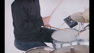 Introducing The Yamaha EAD Electro-Acoustic Drum System