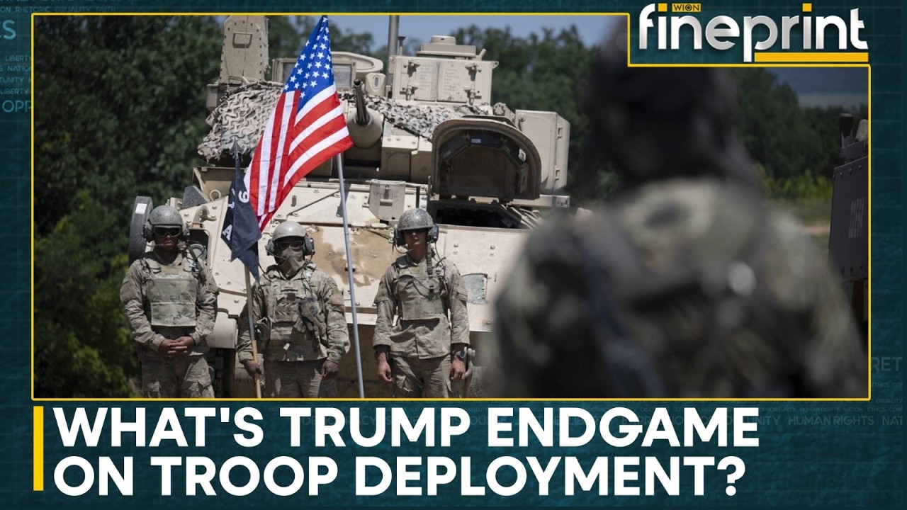 Trump Shifts Goalposts, Rubio Says Focus on Stronger NATO | WION Fineprint