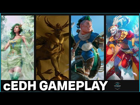 MTG Basics and CriticalEDH