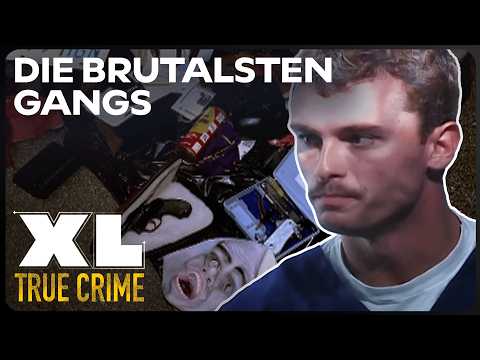 FBI vs. Kartelle: Brutale Gangmorde, die die USA erschütterten
