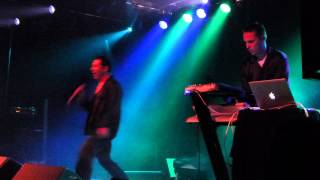 Psyche -"Prisoner to Desire" Electronic Summer 2012 HD