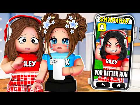 The Full Story Of My SISTERS EVIL TWIN.. (Brookhaven RP 🏡)