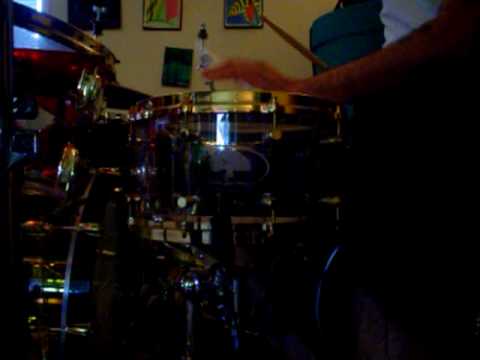 RCI Starlite/ Jeff Ocheltree 14X7 Snare Drum