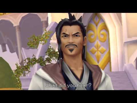 Kingdom Hearts: Birth By Sleep (Final Mix) - Blind Run - Part 53: When All Strength Is Lost