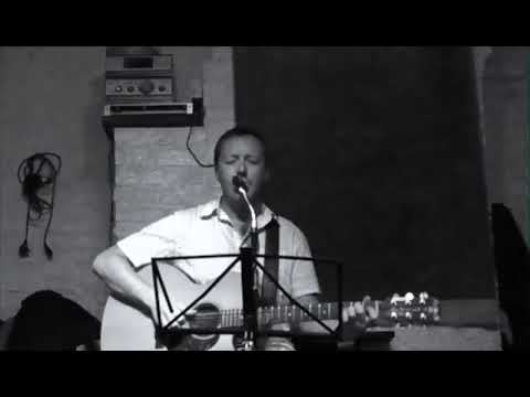 Voodoo Chile (Jimi Hendrix) Solo Acoustic cover Eddie Miller