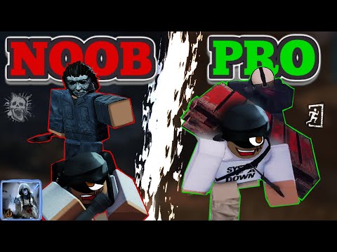 21 Tricks That Turn You From NOOB to PRO | Roblox: Violence District