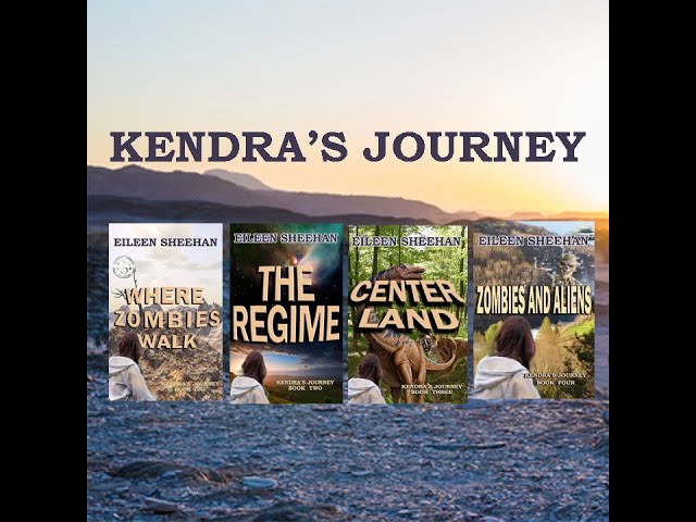 Vídeo relacionado con El Régimen: Libro dos del viaje de Kendra