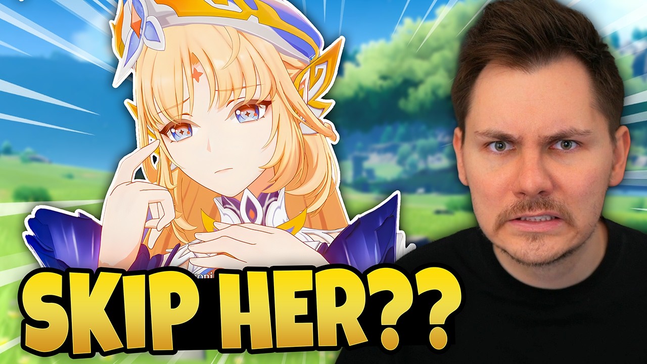 I Built Nicole In A SINGLE Stream...Should You Skip?