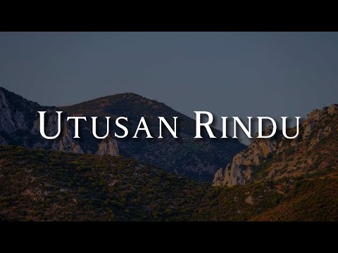 Spin - Utusan Rindu (Lirik)  || Mix Playlist