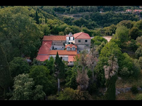 Ιερά Μονή Κοιμήσεως Θεοτόκου Κάτω Δίβρη