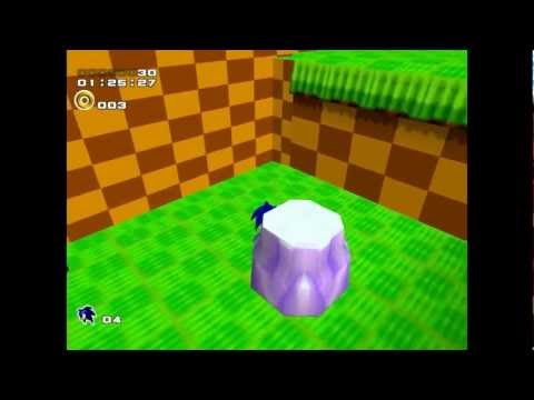 Let's Play 20 Years of Sonic Pt.71 - Sonic Adventure 2: Battle (1/2)