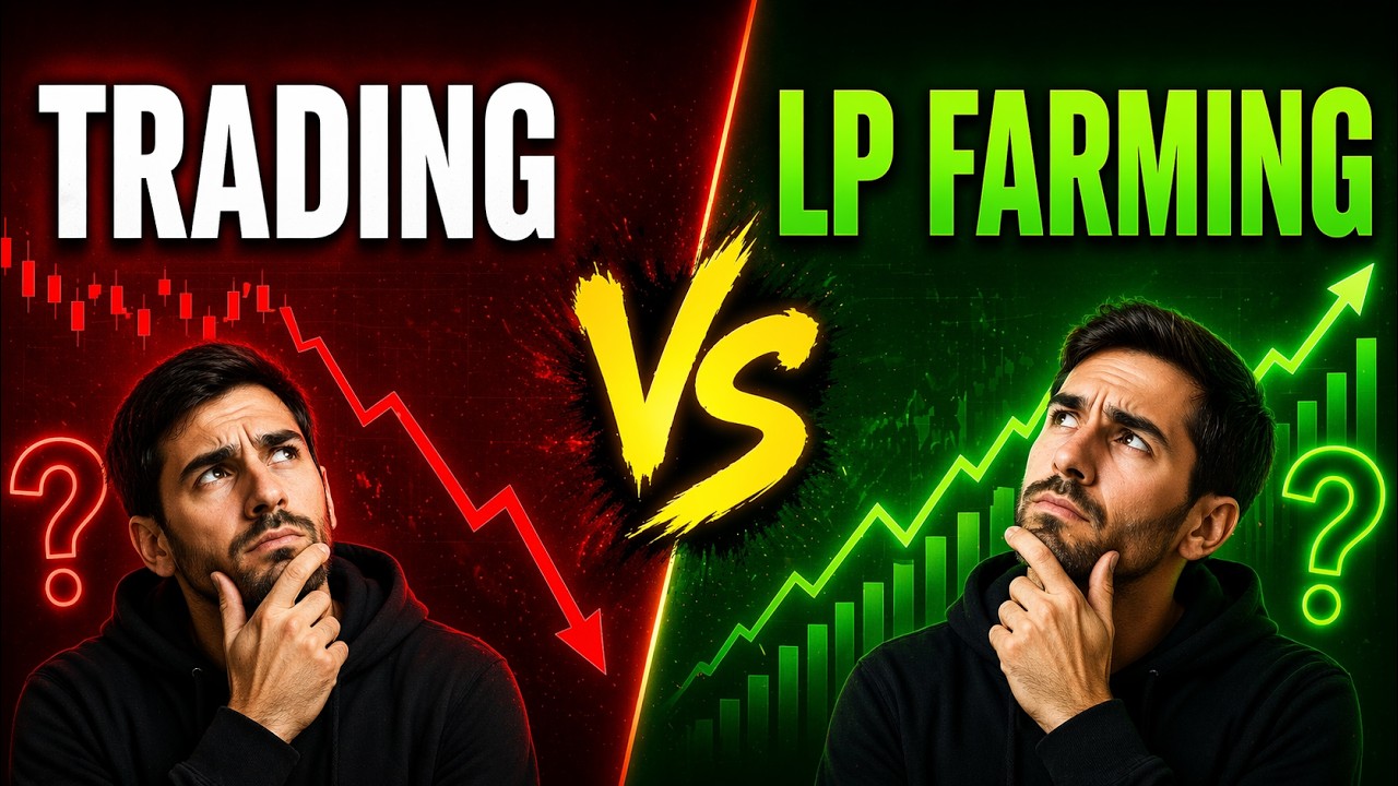 Why 95% of Crypto Traders Lose Money (And What Works Instead)