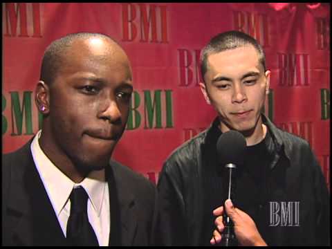 Smilez and Southstar Interviewed at the 2004 BMI Urban Awards