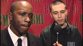 Smilez and Southstar Interviewed at the 2004 BMI Urban Awards