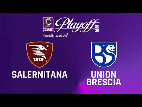 US Unione Sportiva Salernitana 1-1 Union Brescia