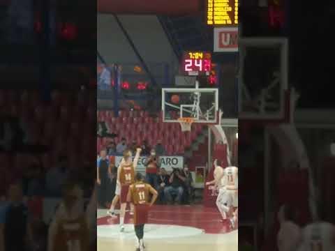 Umana Reyer Venezia vs Promitheas Patrasso