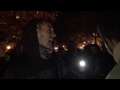 ABRAHAM VS SALCEDO  - Batallas Malilla