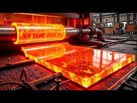 Comment c'est fait : Le Verre (Du Sable au Cristal à 1600°C)