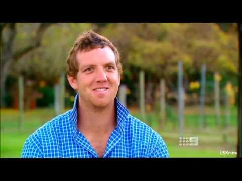 Thumbnail of the video: The Farmer Wants A Wife Australia 2011 - Channel Nine
