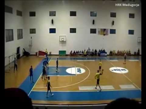 HRK Međugorje - HRK Vitez