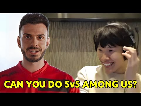 Toast on Playing Among Us with DSG and Sentinels